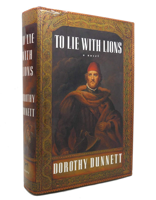 To Lie with Lions (House of Niccolo/Dorothy Dunnett, Vol 6) - 2174