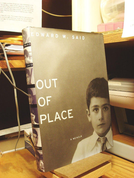 Out of Place: A Memoir - 2935