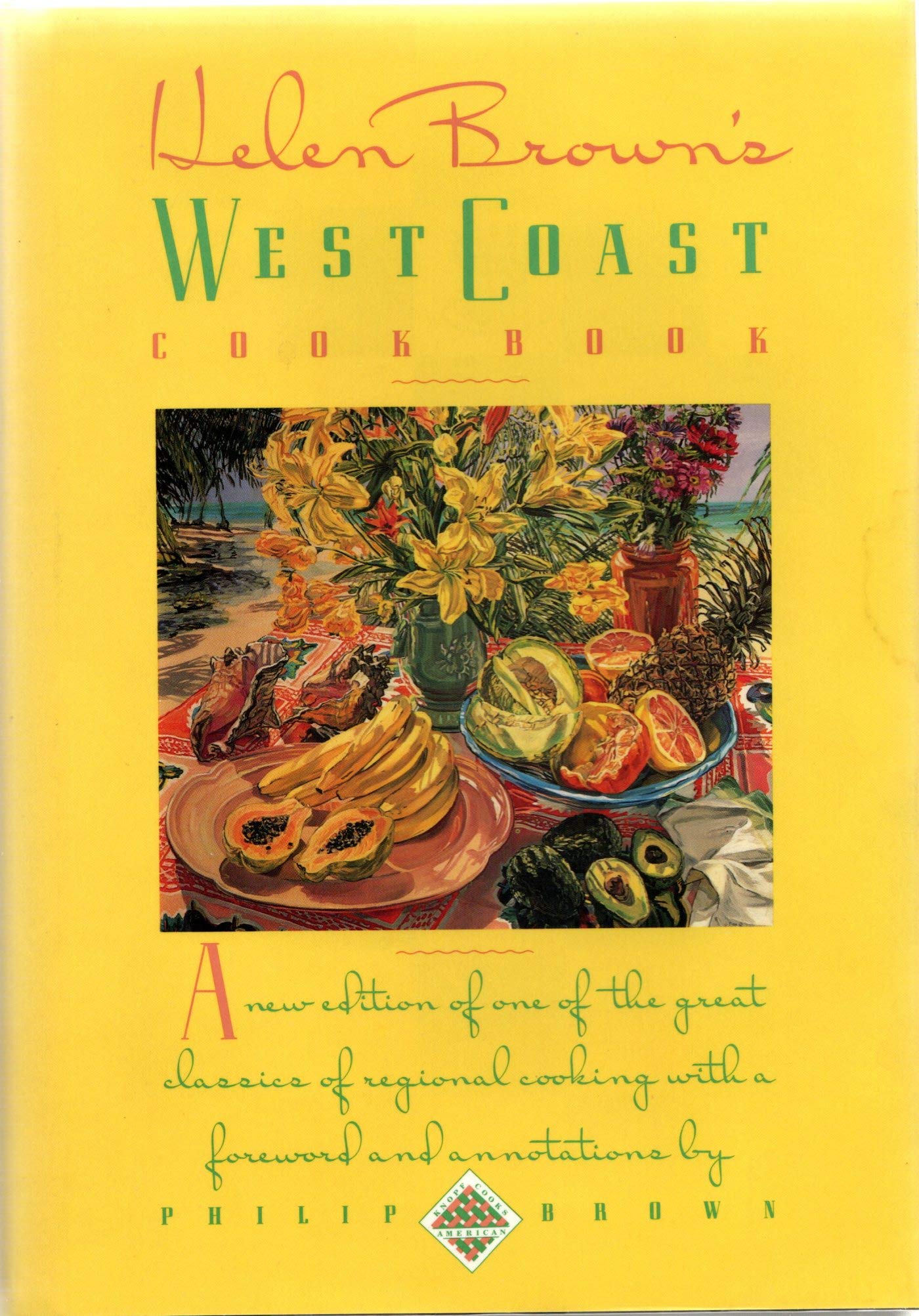 Helen Brown's West Coast Cookbook - 8783