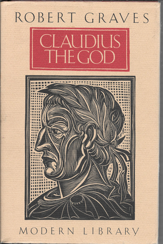 Claudius the God and His Wife Messalina - 8644