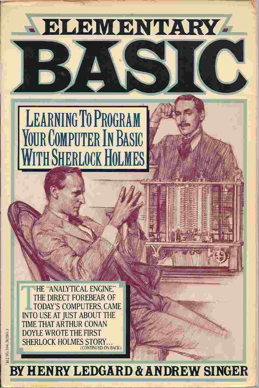 Elementary Basic, as chronicled by John H. Watson