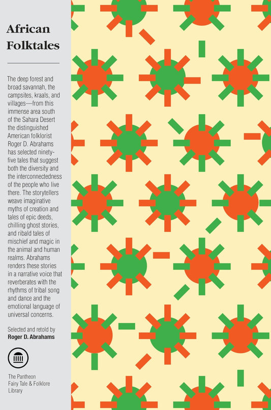 African Folktales (The Pantheon Fairy Tale and Folklore Library)