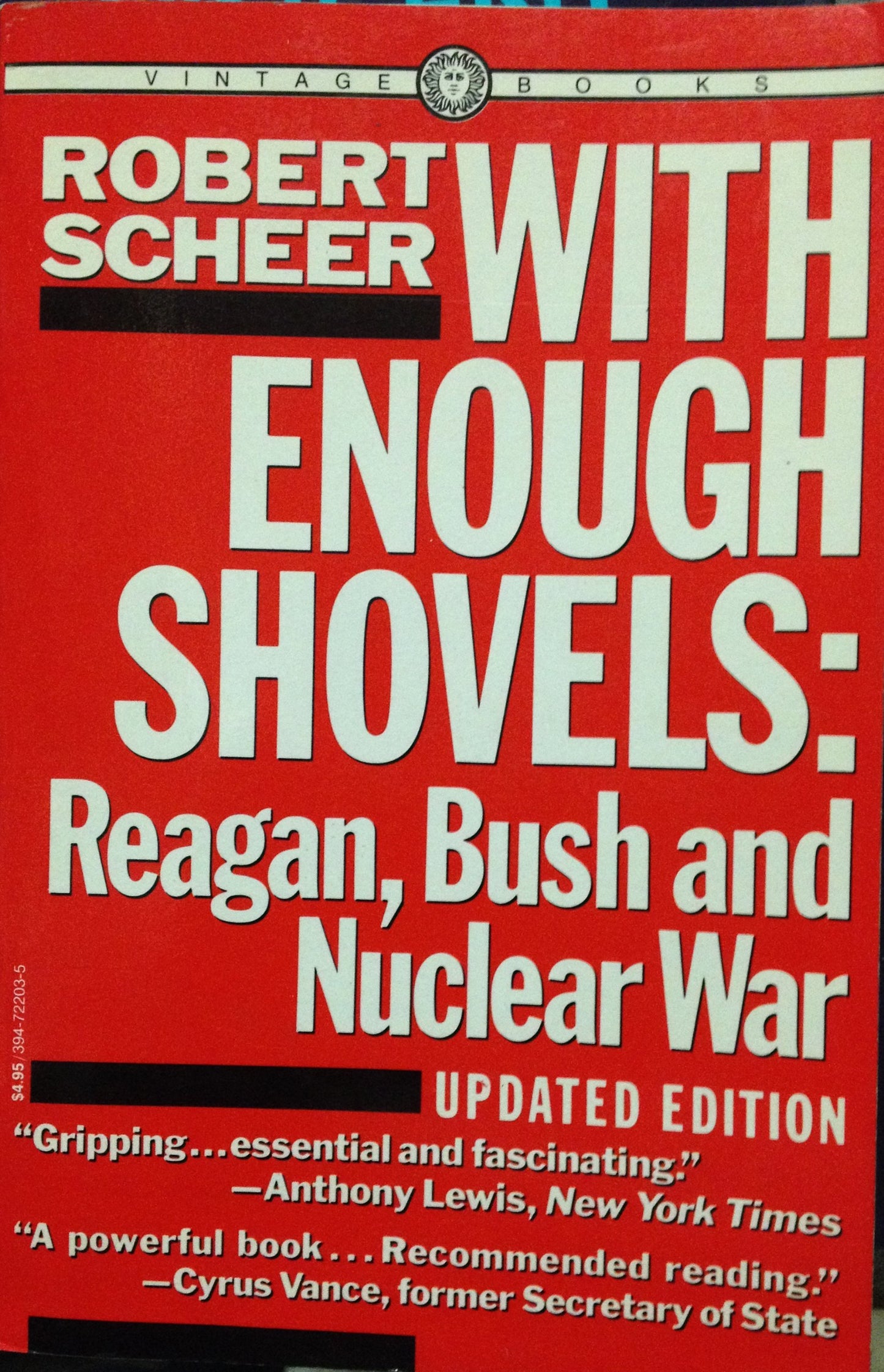 With Enough Shovels: Reagan, Bush, and Nuclear War - 5602