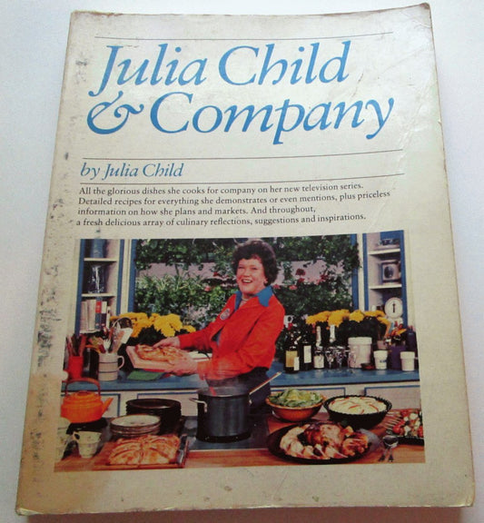 Julia Child & Company - 3484