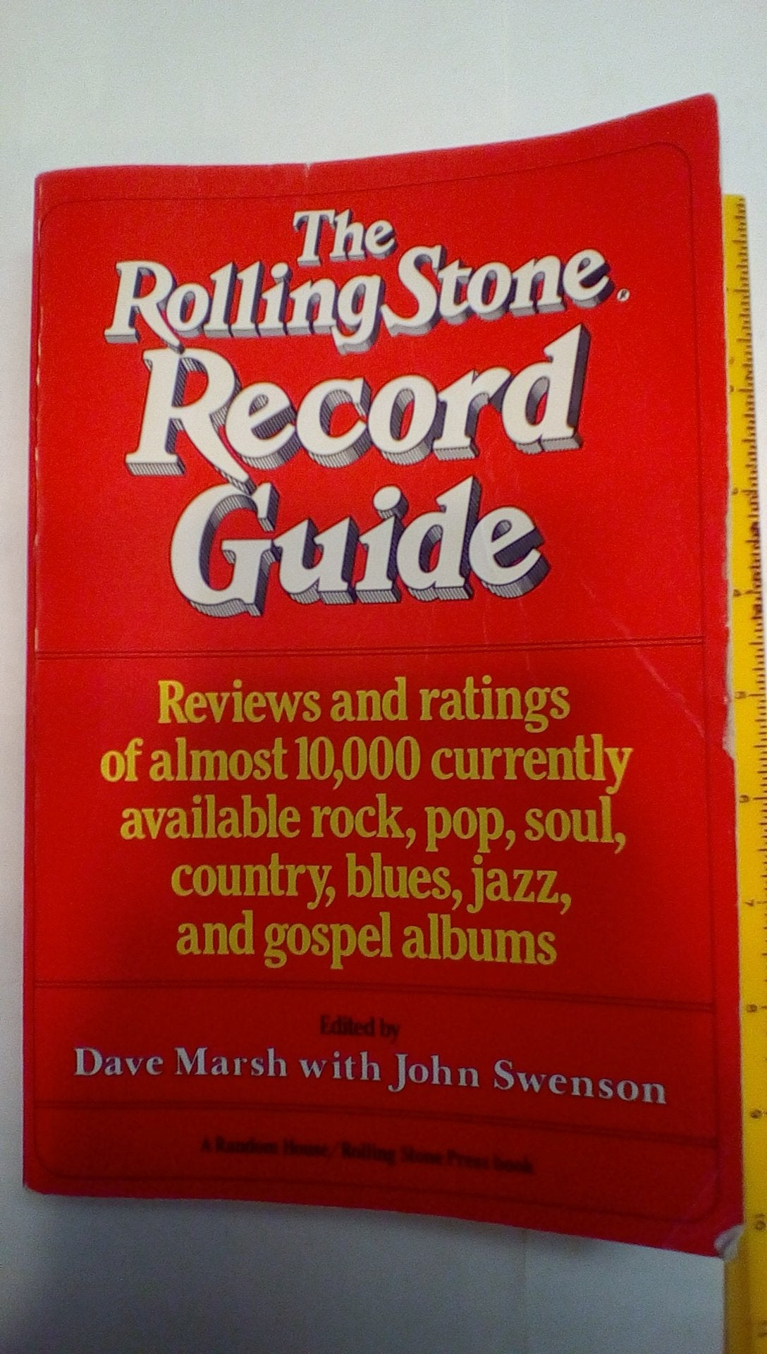 Rolling Stone Record Guide