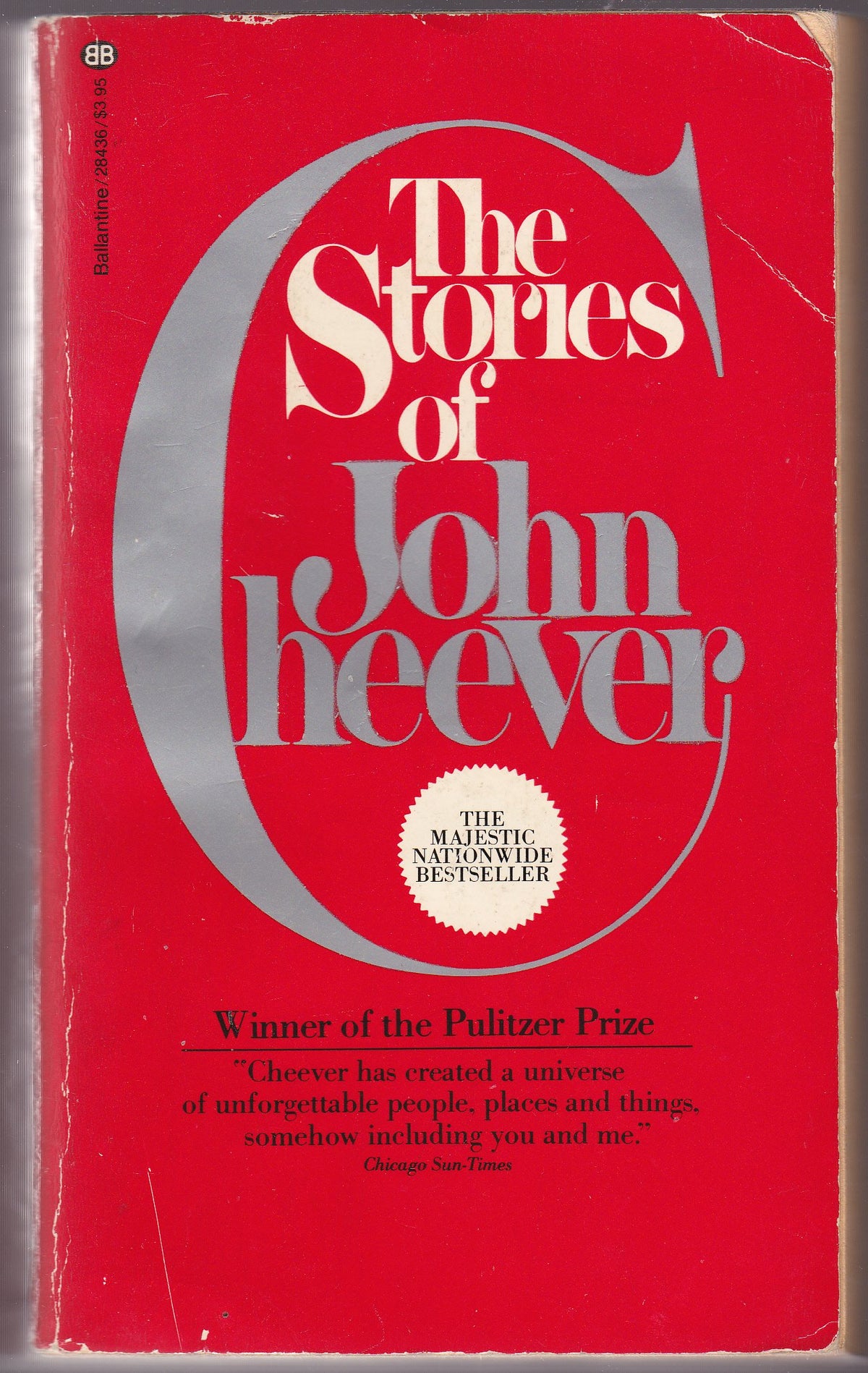 The Stories of John Cheever