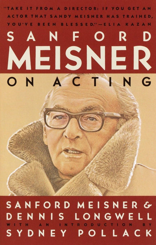 Sanford Meisner on Acting - 8419