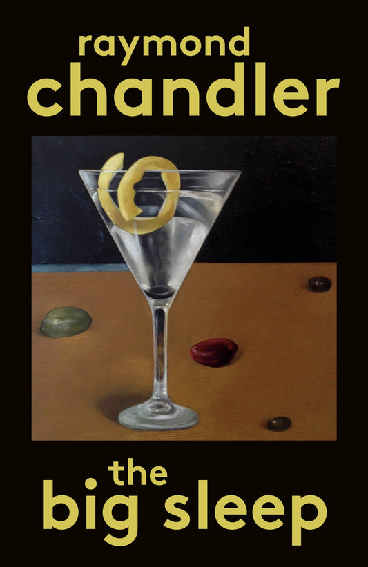 The Big Sleep (A Philip Marlowe Novel)