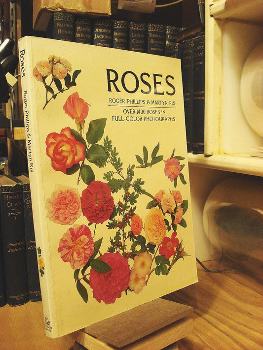 Random House Book of Roses