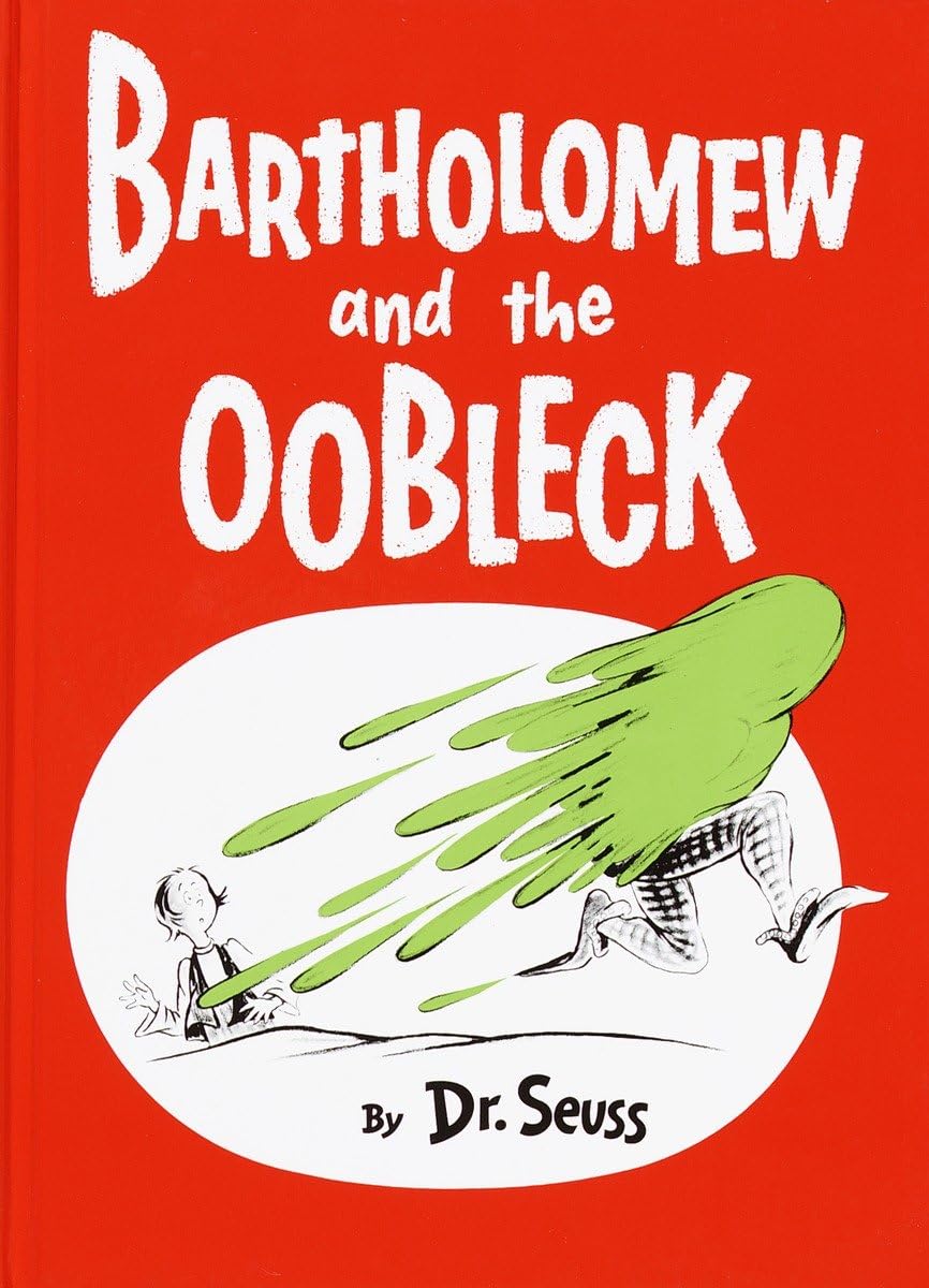 Bartholomew and the Oobleck: (Caldecott Honor Book) (Classic Seuss) - 84