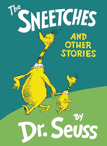 The Sneetches and Other Stories - 8451