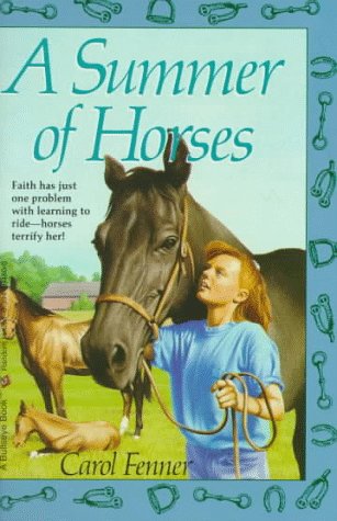 A Summer of Horses (Bullseye Books)