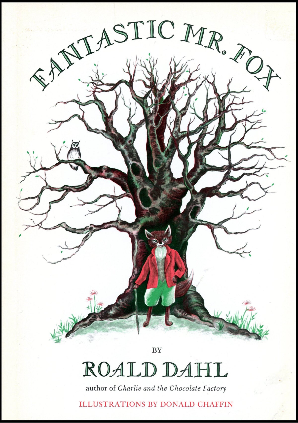 Fantastic Mr. Fox