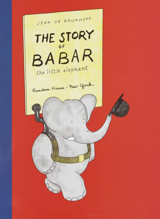 The Story of Babar: The Little Elephant - 1332