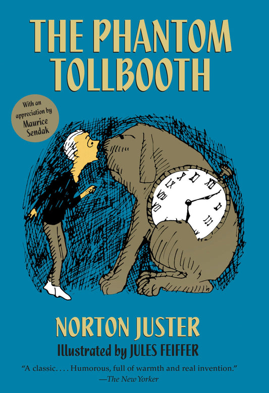 THE PHANTOM TOLLBOOTH - 1044