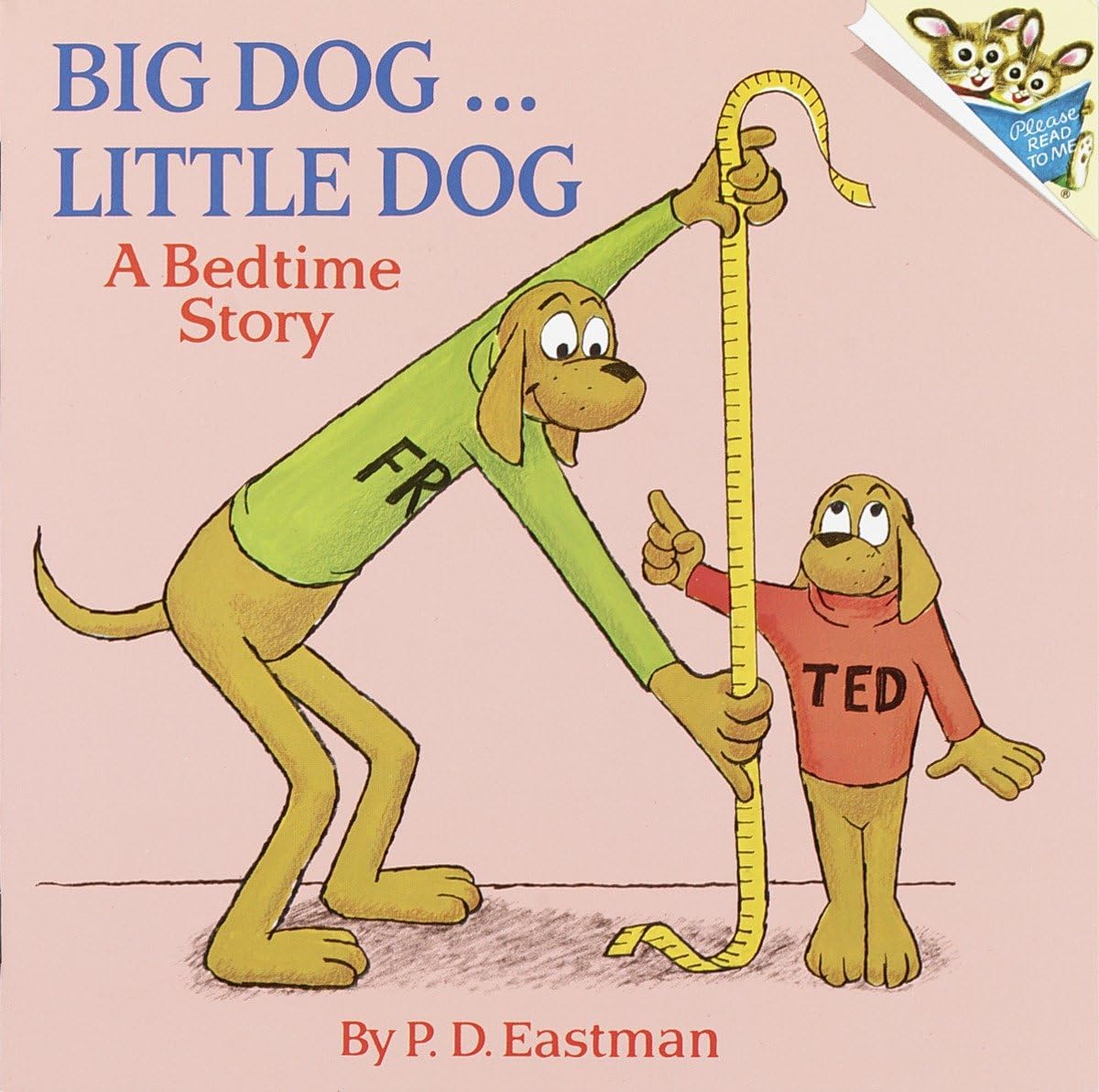 Big Dog... Little Dog (A Bedtime Story) - 2020