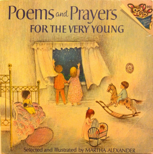 Poems and Prayers for the Very Young (Pictureback(R)) - 757
