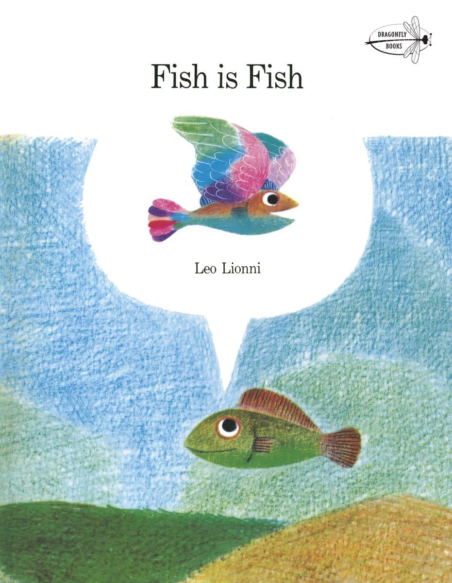 Fish is Fish - 3697