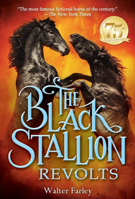 The Black Stallion Revolts - 2101