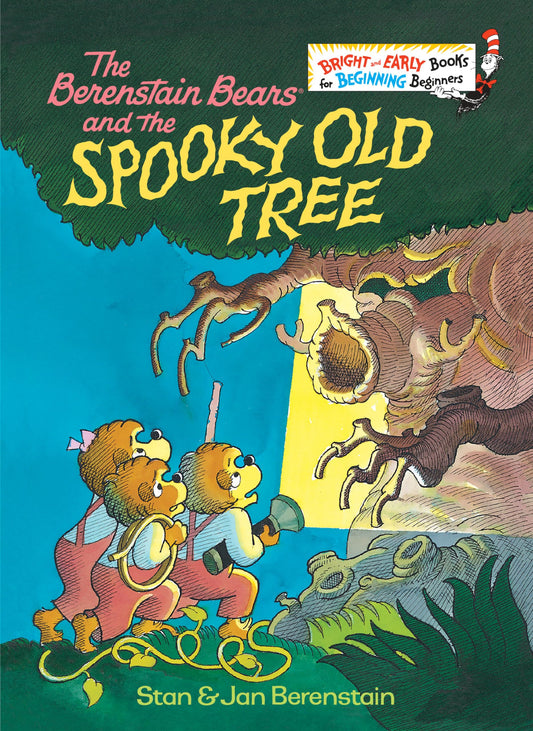 The Berenstain Bears and the Spooky Old Tree - 4764