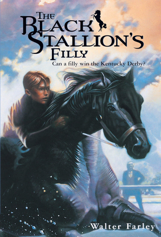 The Black Stallion's Filly - 6455