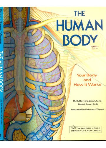 The Human Body (Random House Lib Knowledge(TM))