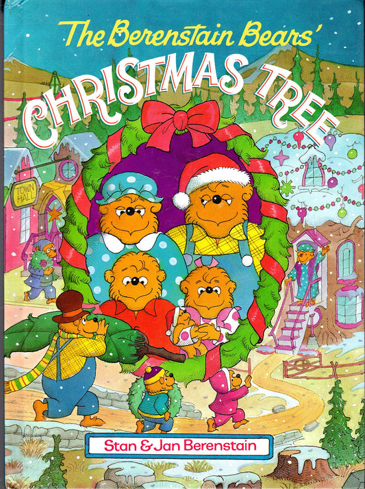 The Berenstain Bears' Christmas Tree