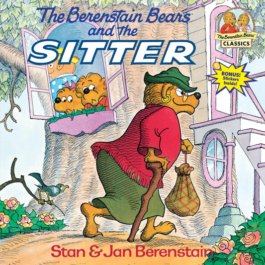 THE BERENSTAIN BEARS AND THE SIT - 6303