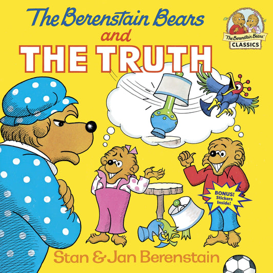 THE BERENSTAIN BEARS AND THE TRU - 8407