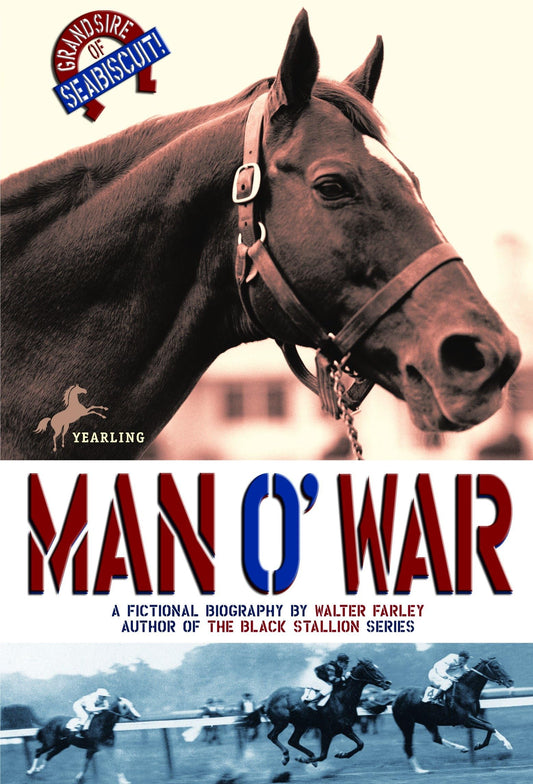 Man O'War - 4578