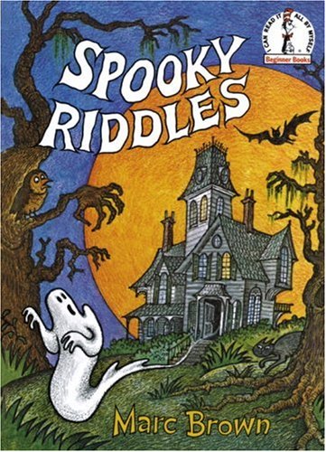 Spooky Riddles (Beginner Books(R)) - 7416