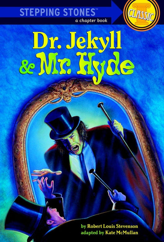 Dr. Jekyll and Mr. Hyde - 8065
