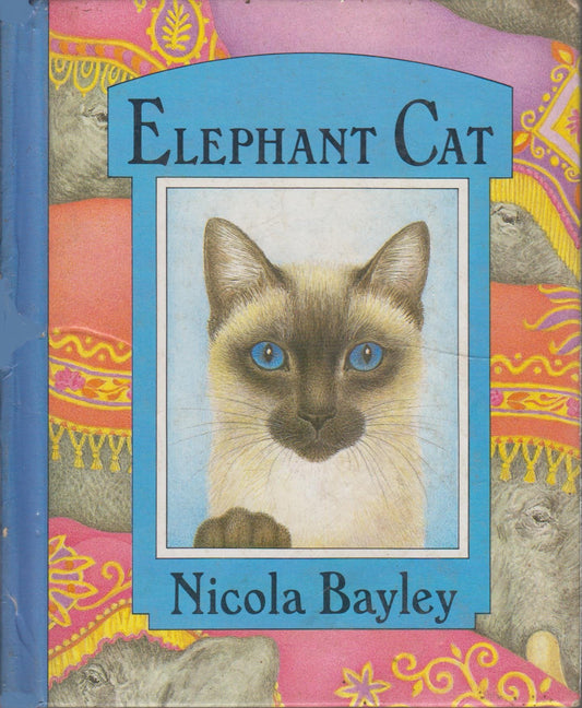 Elephant Cat