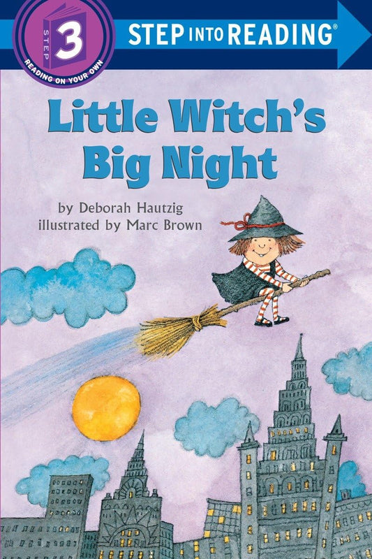 LITTLE WITCH'S BIG NIGHT: A LITT