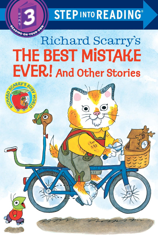 RICHARD SCARRY'S THE BEST MISTAK