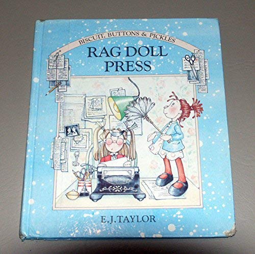 RAG DOLL PRESS - 3445