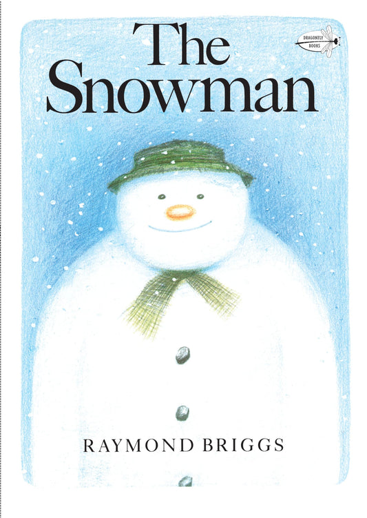 The Snowman: A Classic Children's Book