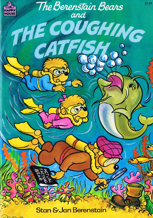 The Berenstain Bears and the Coughing Catfish