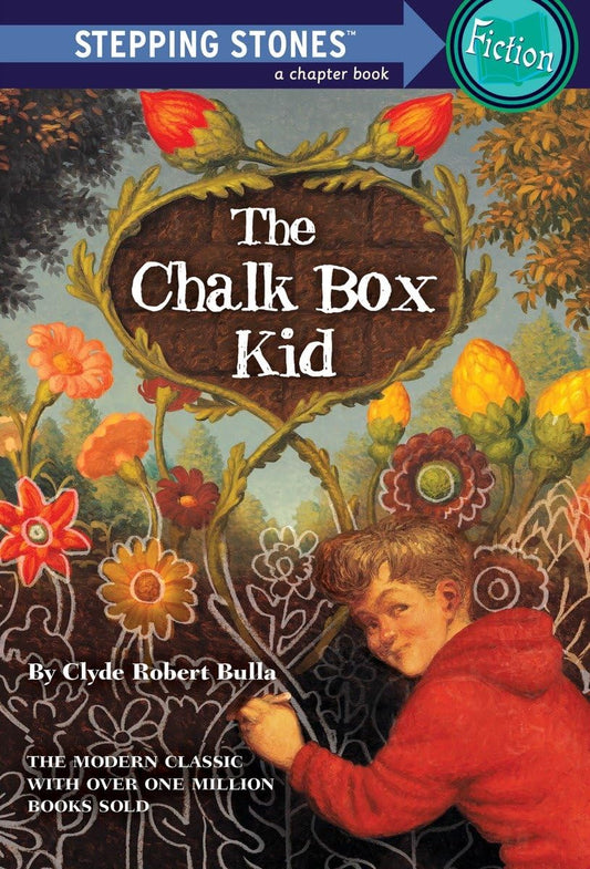 The Chalk Box Kid (A Stepping Stone Book(TM)) - 3427