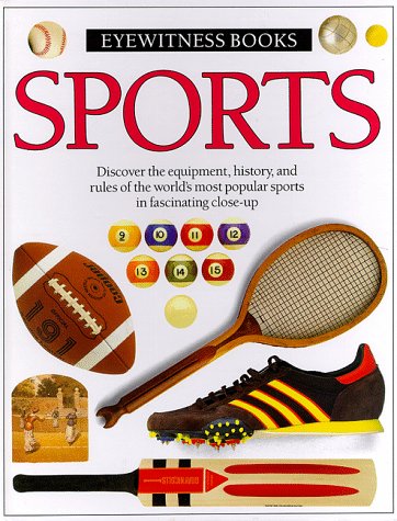 Sports (Eyewitness Books) - 8686