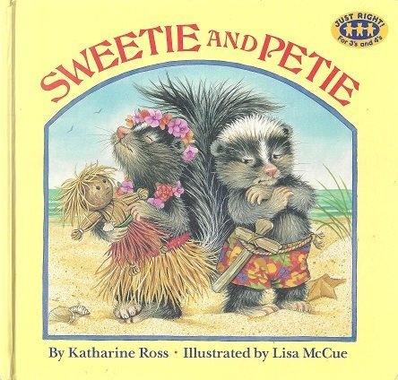 SWEETIE & PETIE (Just Right for 3's and 4's) - 975