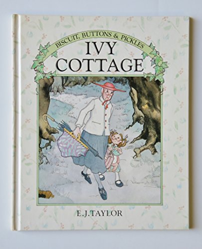 IVY COTTAGE (Biscuit, Buttons and Pickles Series) - 2805