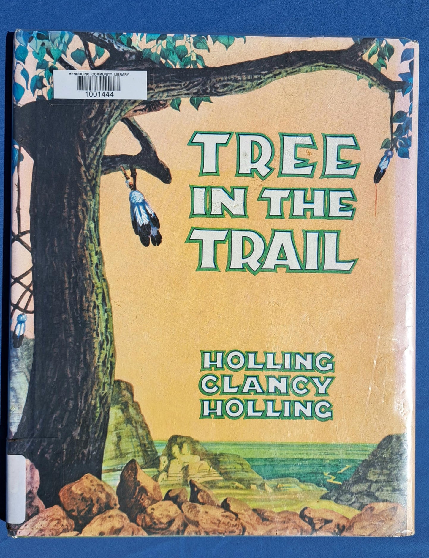 Tree in the Trail