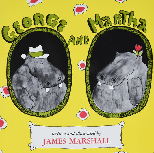 George and Martha - 6683