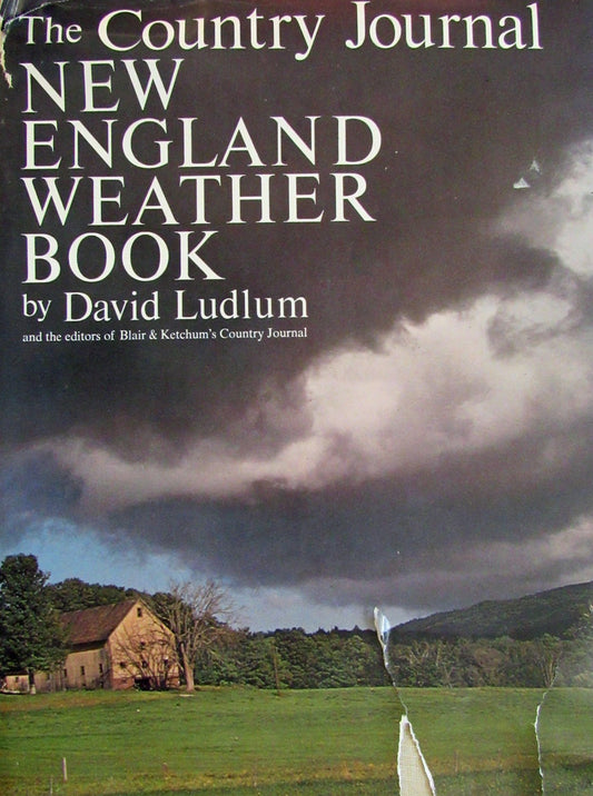 The Country Journal New England Weather Book