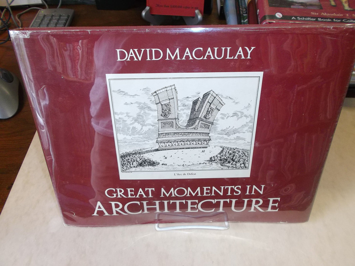Great Moments in Architecture - 3647