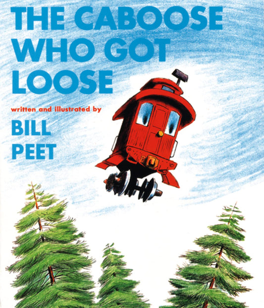 The Caboose Who Got Loose - 5643