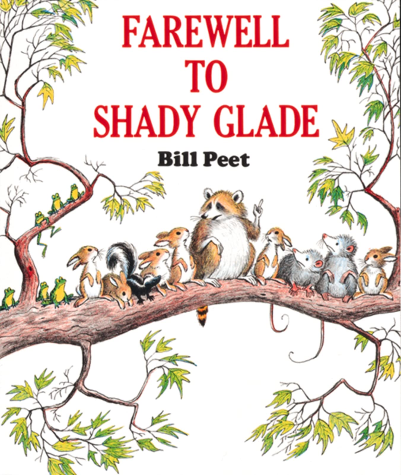 Farewell to Shady Glade - 4545