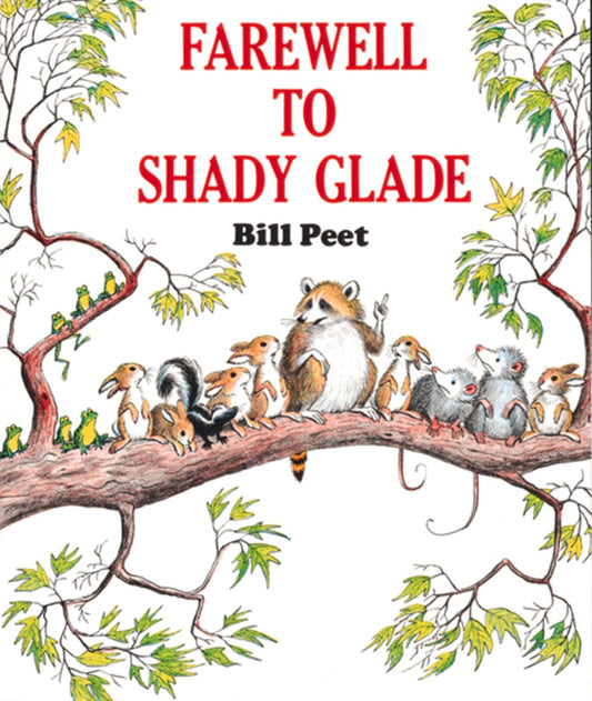 Farewell to Shady Glade - 4545