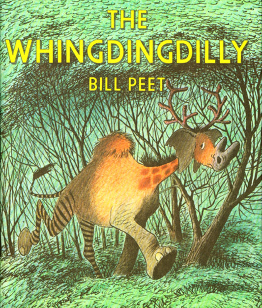 The Whingdingdilly - 8919